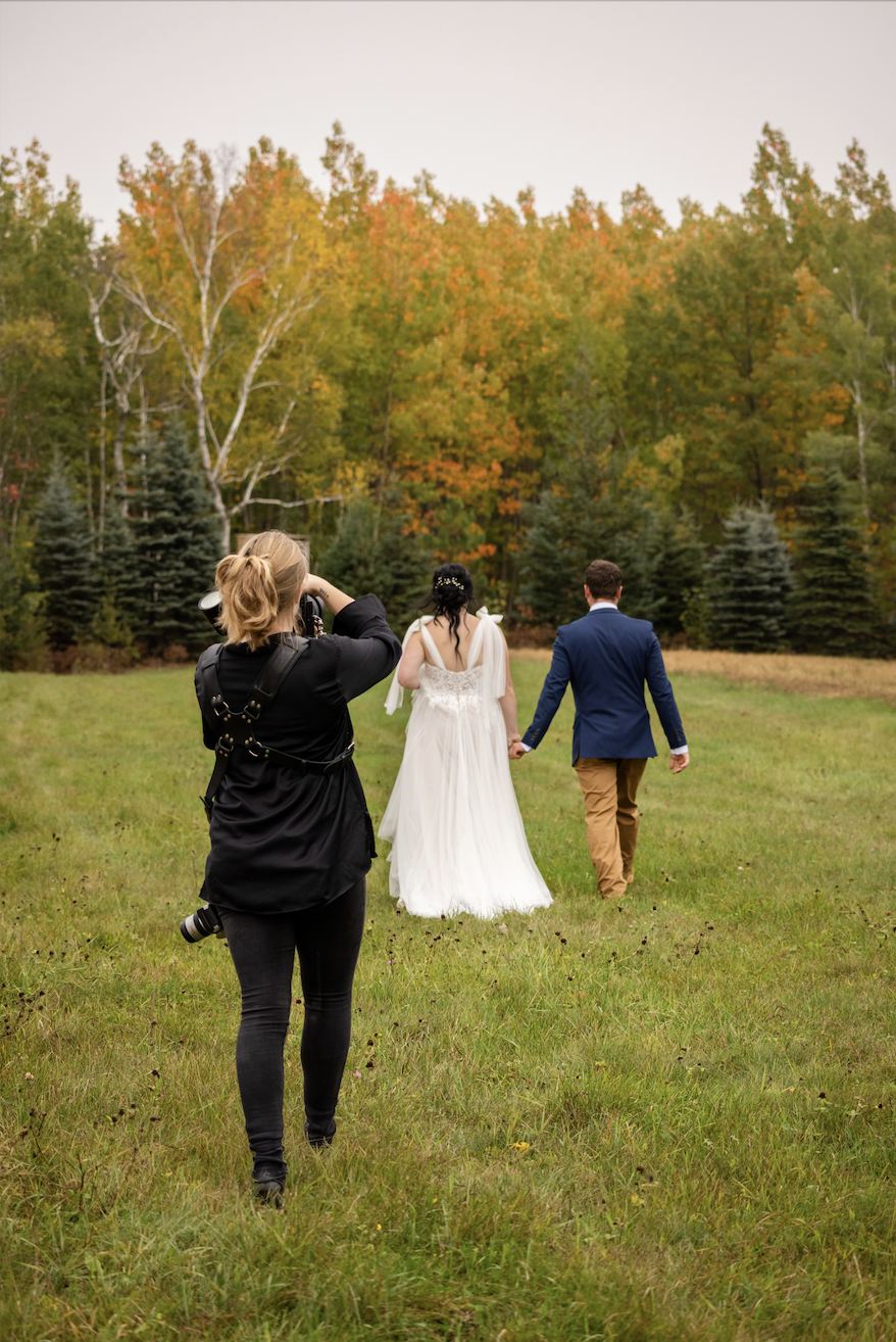 Average Price of a Wedding Photographer in Minnesota